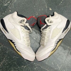 Jordan 3 White Cement